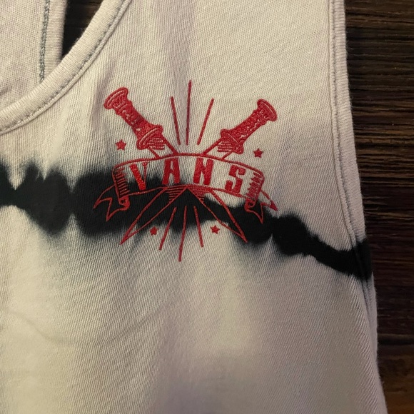 Van Tank Top - Picture 2 of 4